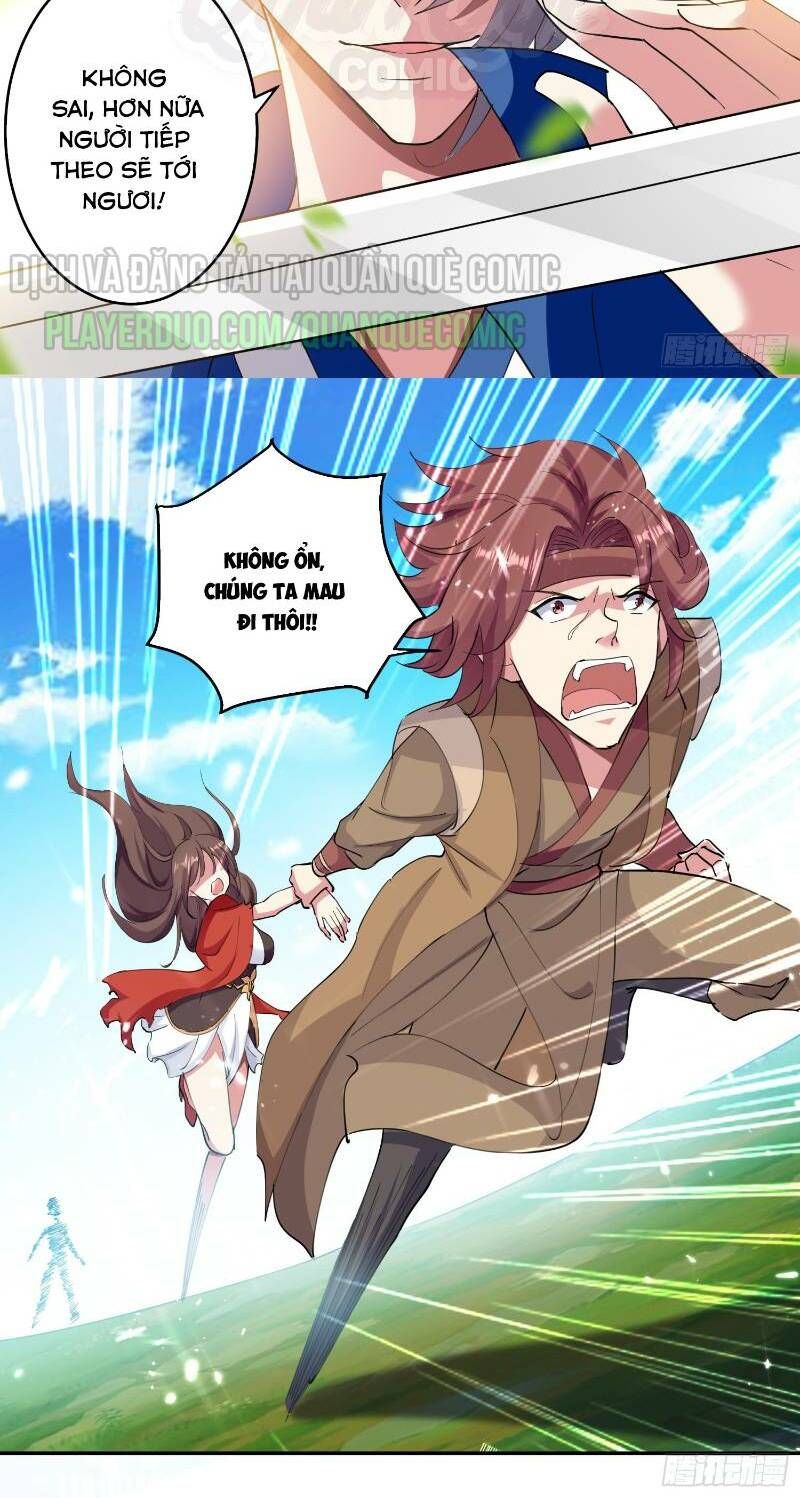 đọc truyện Lăng Thiên Thần Đế Chương 38 ảnh 20 tại Thiên Thai Truyện