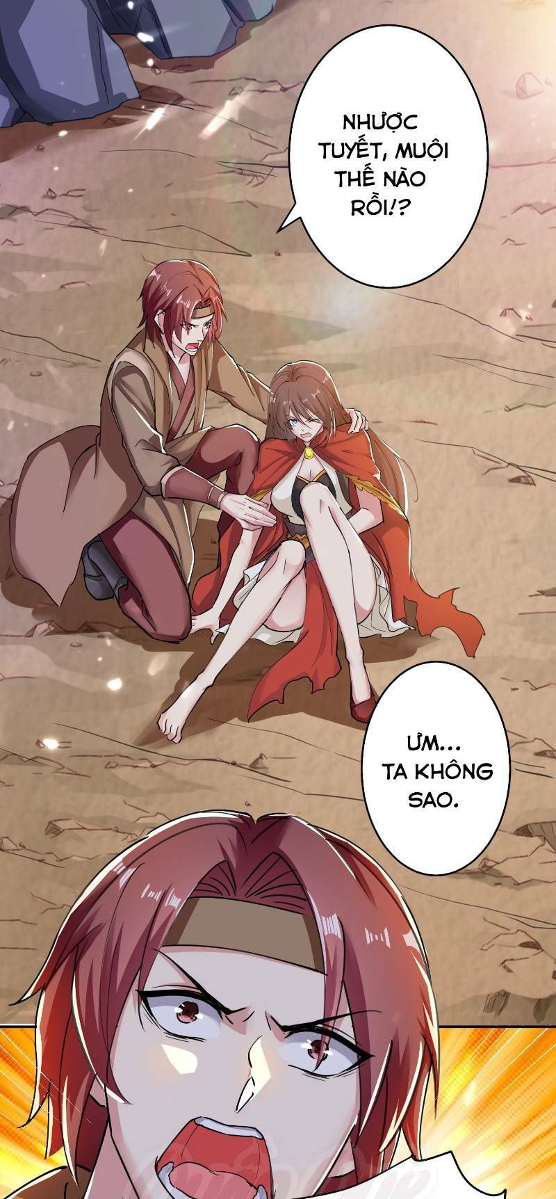 đọc truyện Lăng Thiên Thần Đế Chương 38 ảnh 21 tại Thiên Thai Truyện