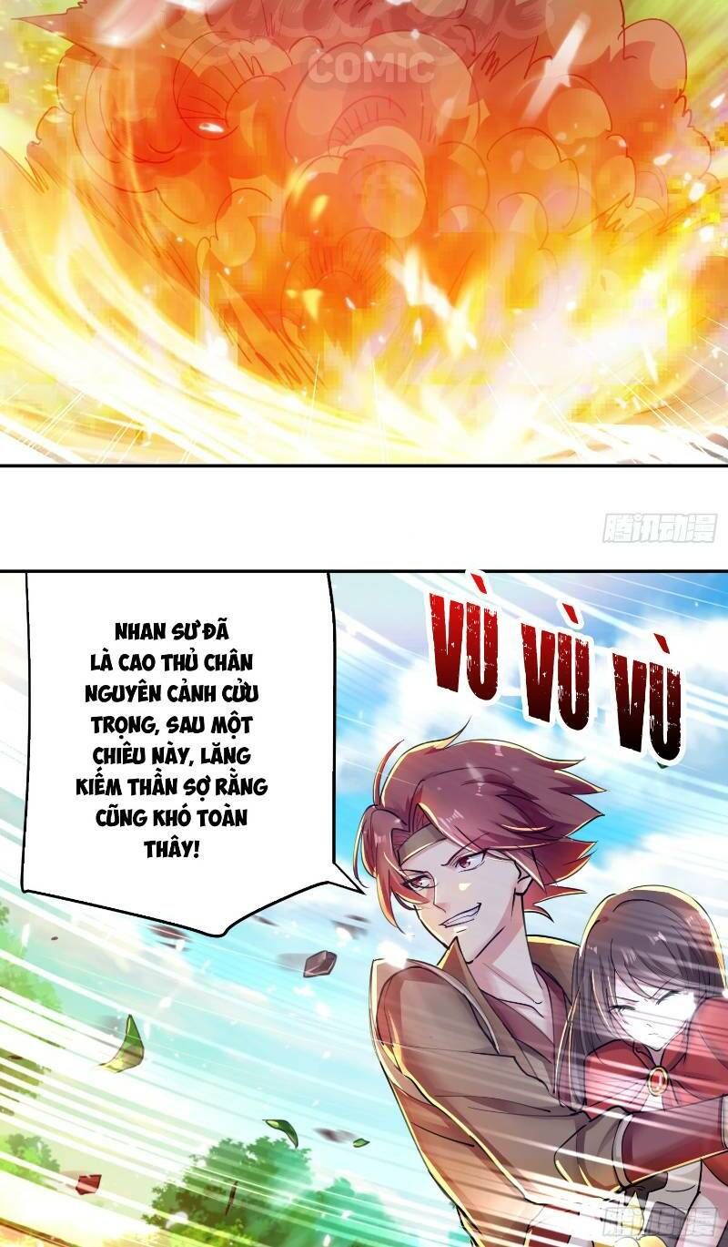 đọc truyện Lăng Thiên Thần Đế Chương 38 ảnh 4 tại Thiên Thai Truyện