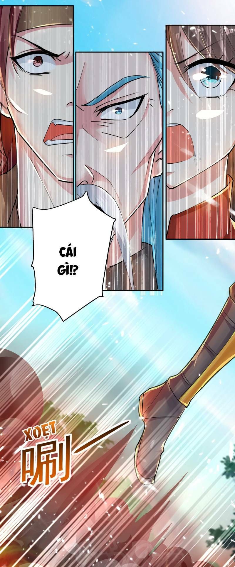 đọc truyện Lăng Thiên Thần Đế Chương 38 ảnh 7 tại Thiên Thai Truyện