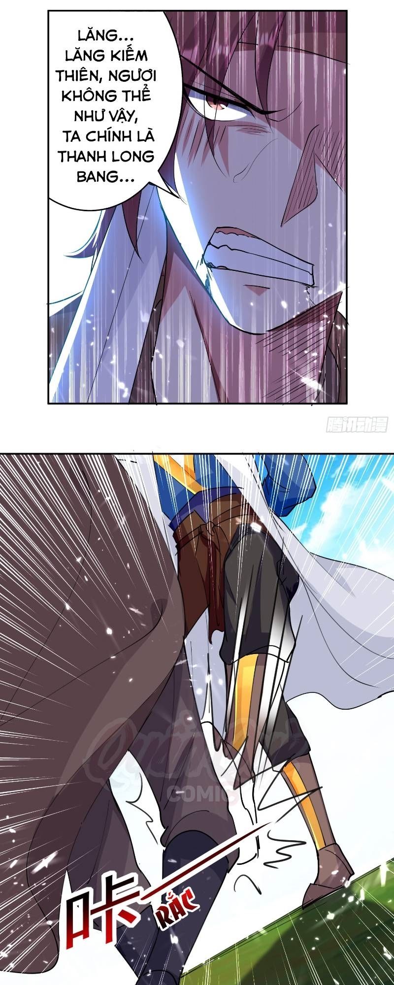 đọc truyện Lăng Thiên Thần Đế Chương 39 ảnh 12 tại Thiên Thai Truyện