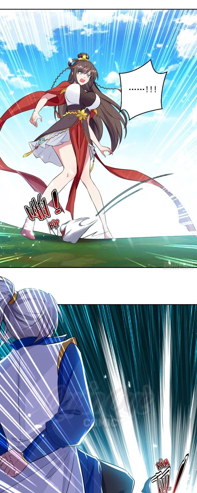 đọc truyện Lăng Thiên Thần Đế Chương 39 ảnh 16 tại Thiên Thai Truyện