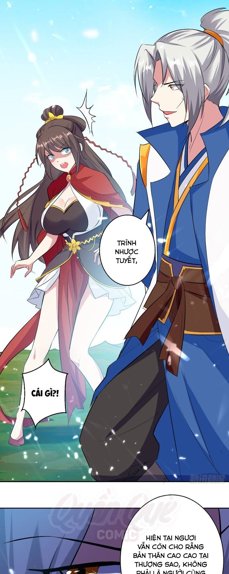 đọc truyện Lăng Thiên Thần Đế Chương 39 ảnh 18 tại Thiên Thai Truyện