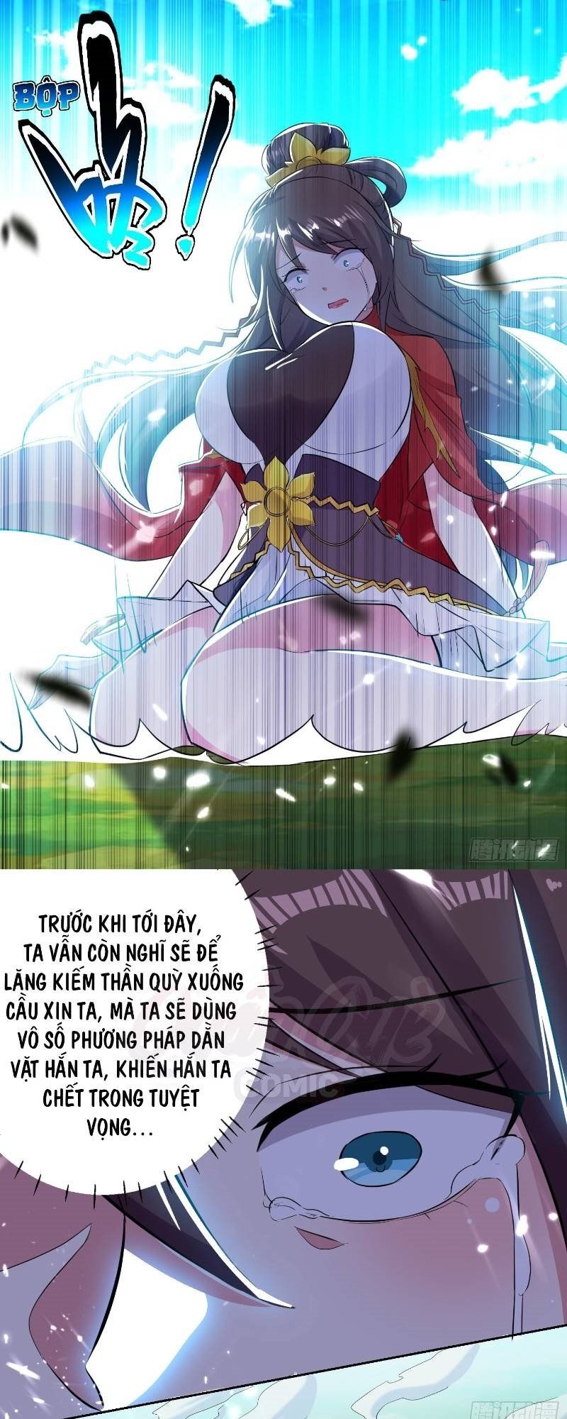 đọc truyện Lăng Thiên Thần Đế Chương 39 ảnh 20 tại Thiên Thai Truyện