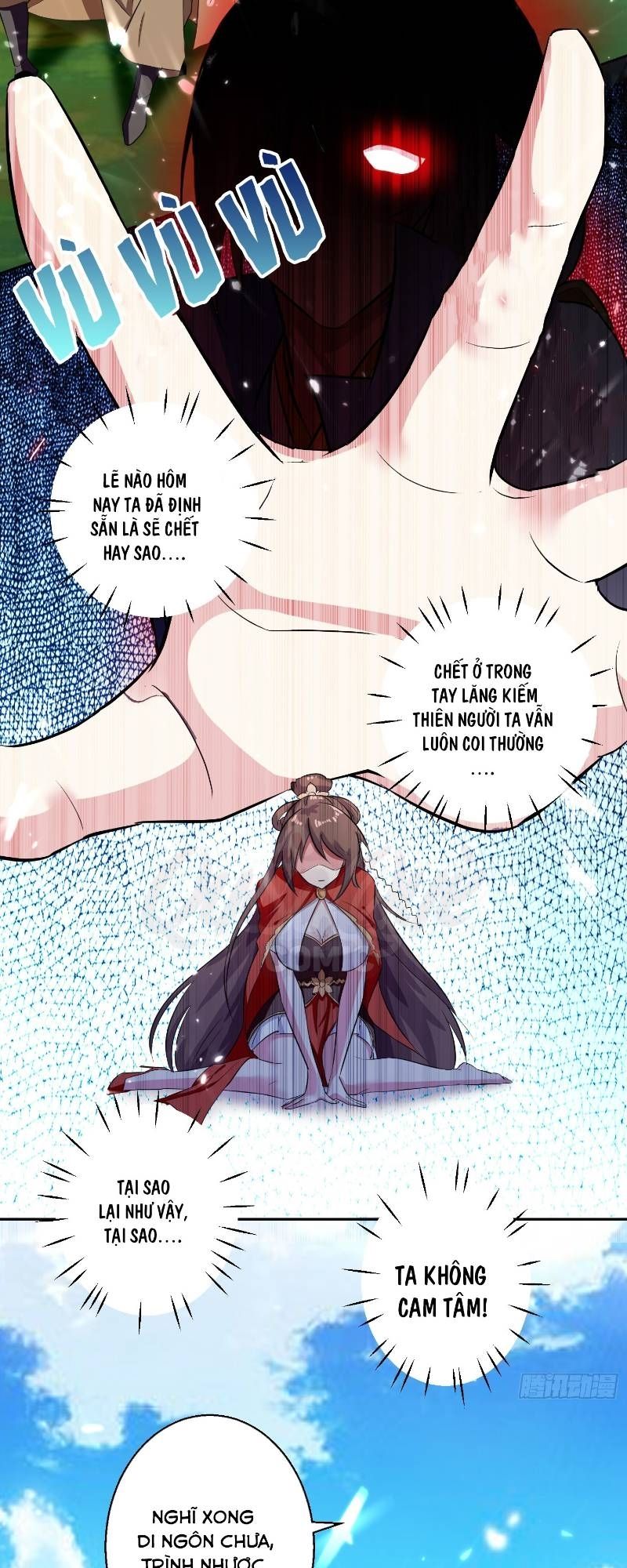 đọc truyện Lăng Thiên Thần Đế Chương 39 ảnh 22 tại Thiên Thai Truyện