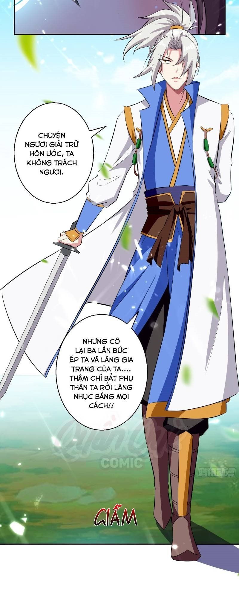 đọc truyện Lăng Thiên Thần Đế Chương 39 ảnh 24 tại Thiên Thai Truyện