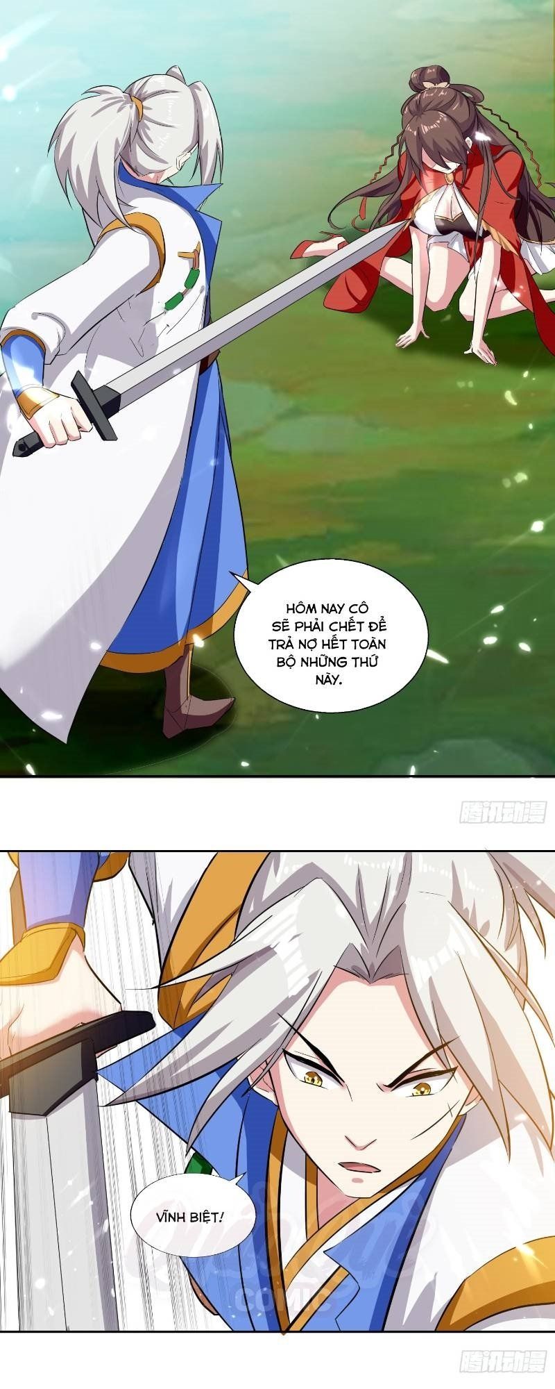 đọc truyện Lăng Thiên Thần Đế Chương 39 ảnh 26 tại Thiên Thai Truyện