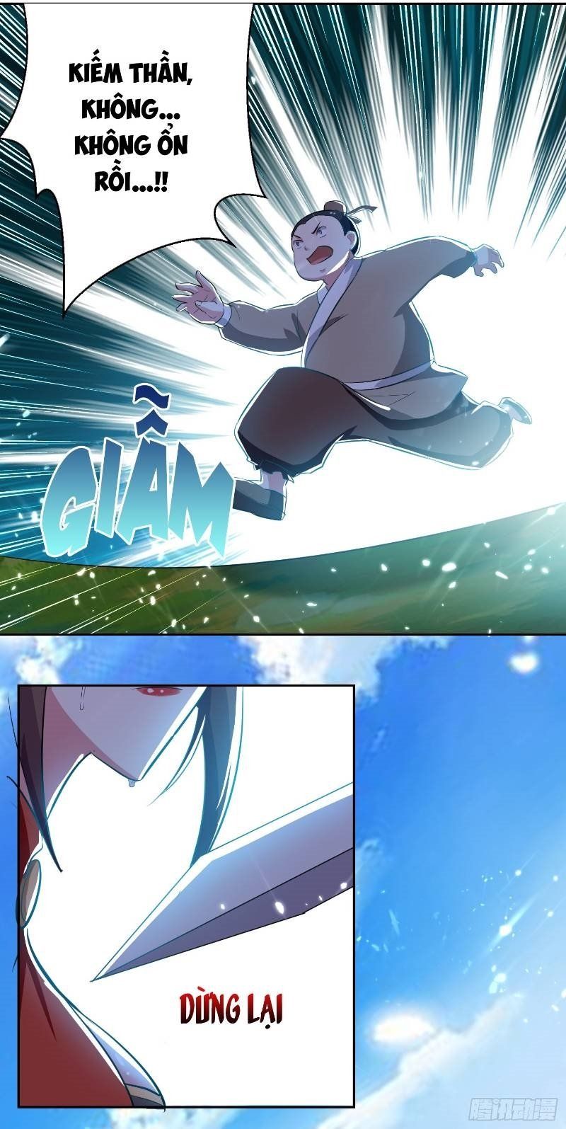 đọc truyện Lăng Thiên Thần Đế Chương 39 ảnh 27 tại Thiên Thai Truyện