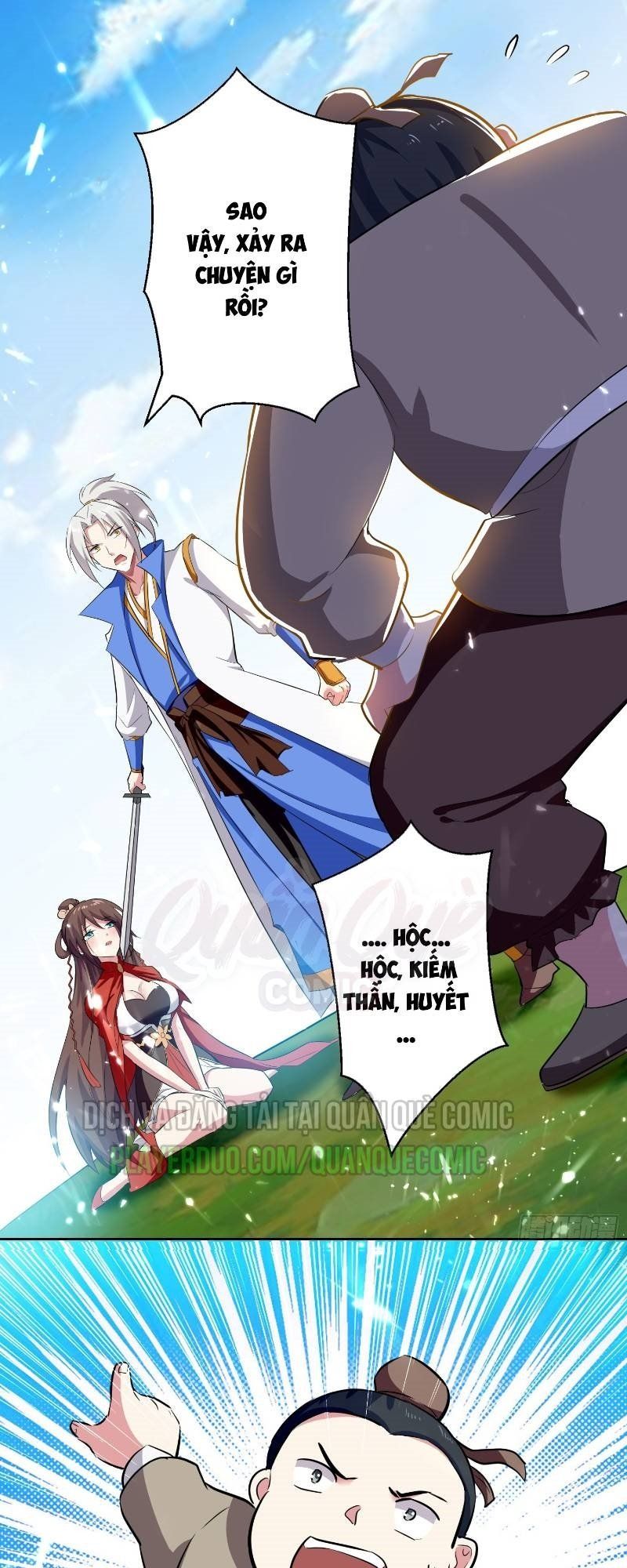 đọc truyện Lăng Thiên Thần Đế Chương 39 ảnh 28 tại Thiên Thai Truyện