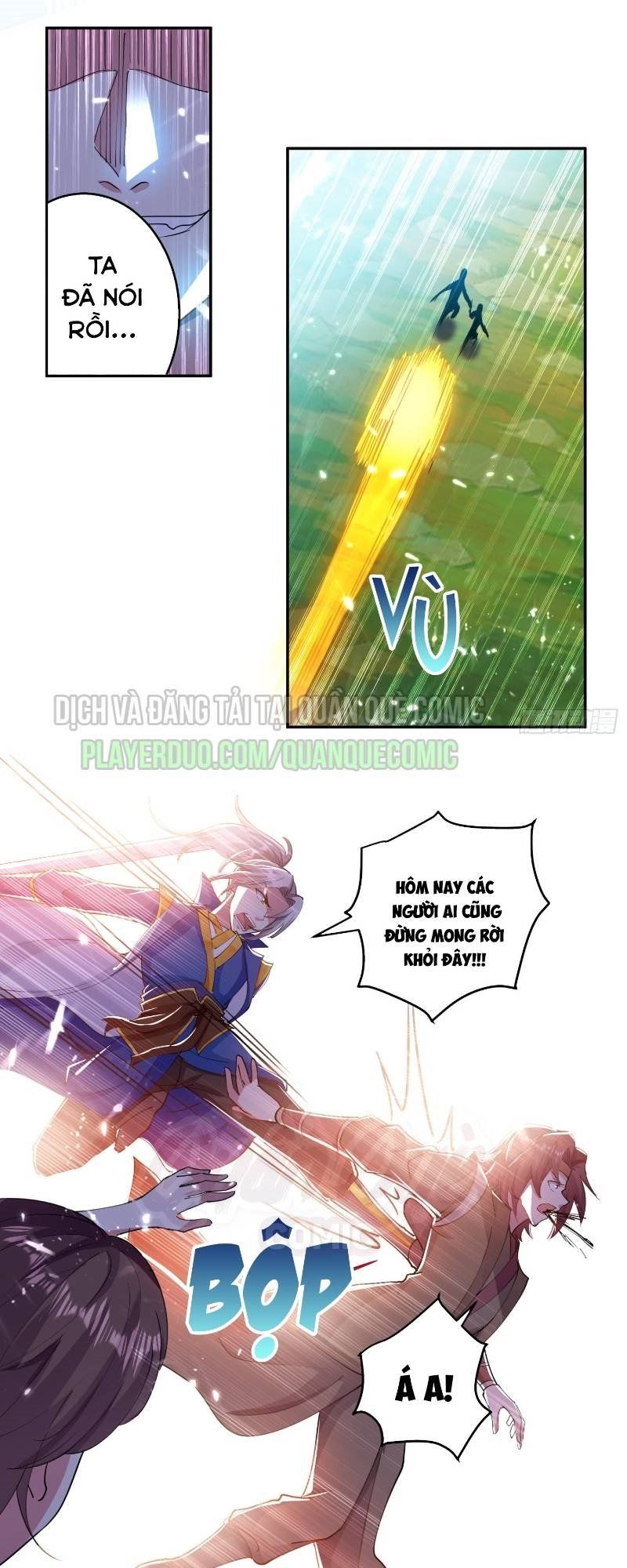 đọc truyện Lăng Thiên Thần Đế Chương 39 ảnh 5 tại Thiên Thai Truyện