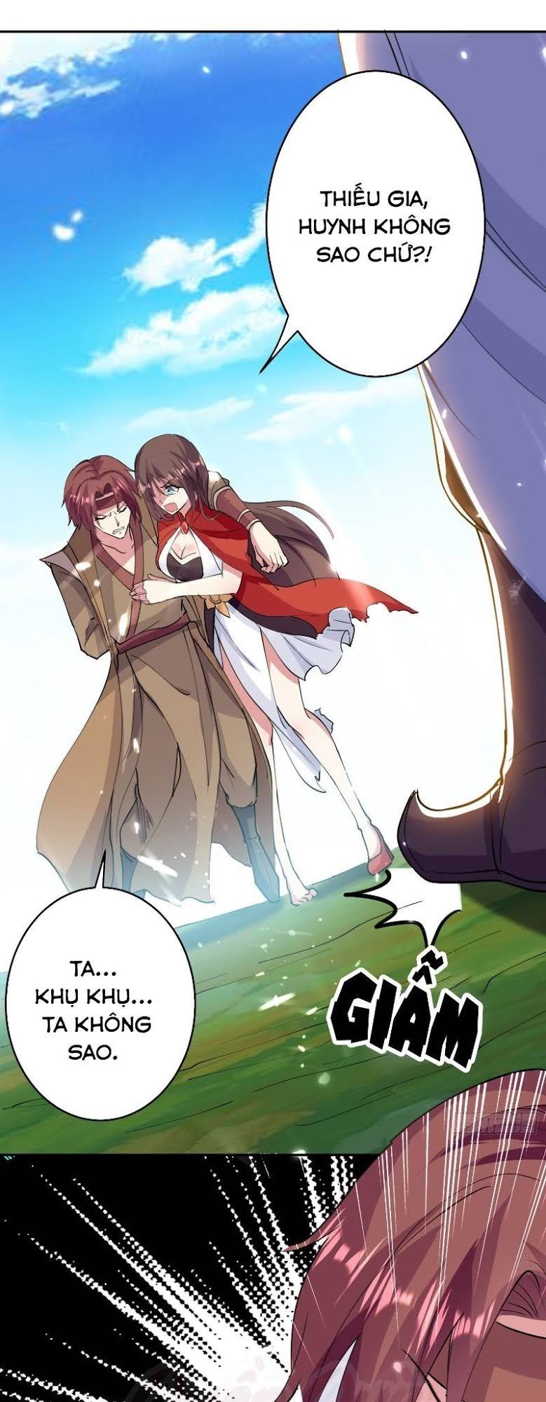 đọc truyện Lăng Thiên Thần Đế Chương 39 ảnh 9 tại Thiên Thai Truyện