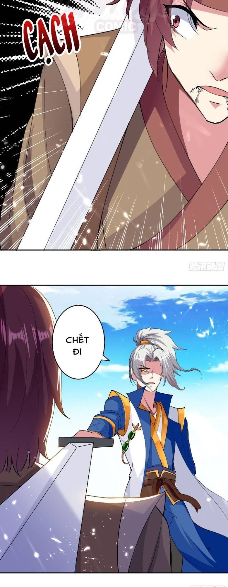 đọc truyện Lăng Thiên Thần Đế Chương 39 ảnh 10 tại Thiên Thai Truyện