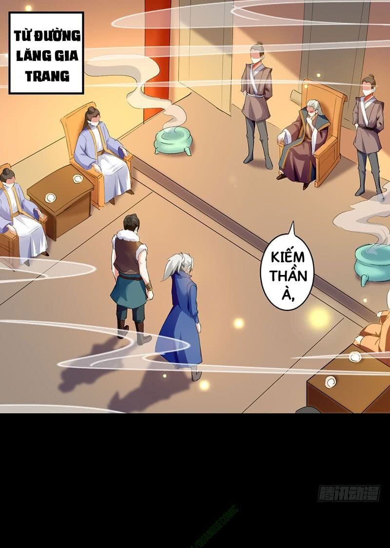 đọc truyện Lăng Thiên Thần Đế Chương 4 ảnh 3 tại Thiên Thai Truyện