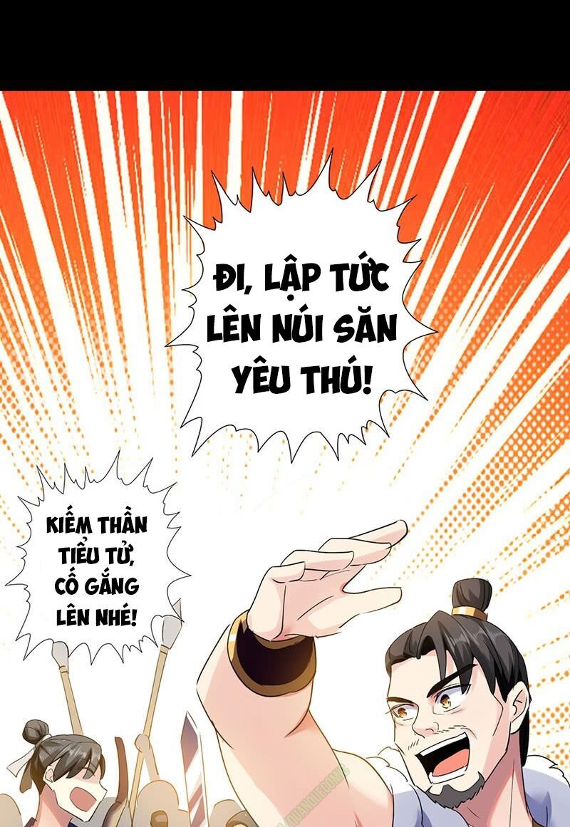 đọc truyện Lăng Thiên Thần Đế Chương 4 ảnh 15 tại Thiên Thai Truyện