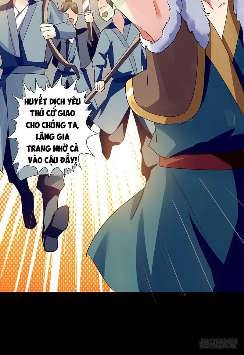 đọc truyện Lăng Thiên Thần Đế Chương 4 ảnh 16 tại Thiên Thai Truyện