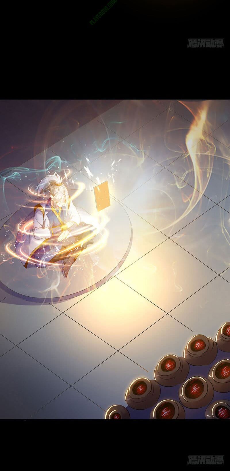 đọc truyện Lăng Thiên Thần Đế Chương 4 ảnh 20 tại Thiên Thai Truyện