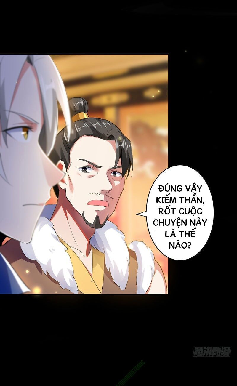 đọc truyện Lăng Thiên Thần Đế Chương 4 ảnh 5 tại Thiên Thai Truyện