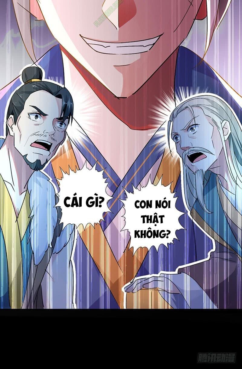 đọc truyện Lăng Thiên Thần Đế Chương 4 ảnh 8 tại Thiên Thai Truyện