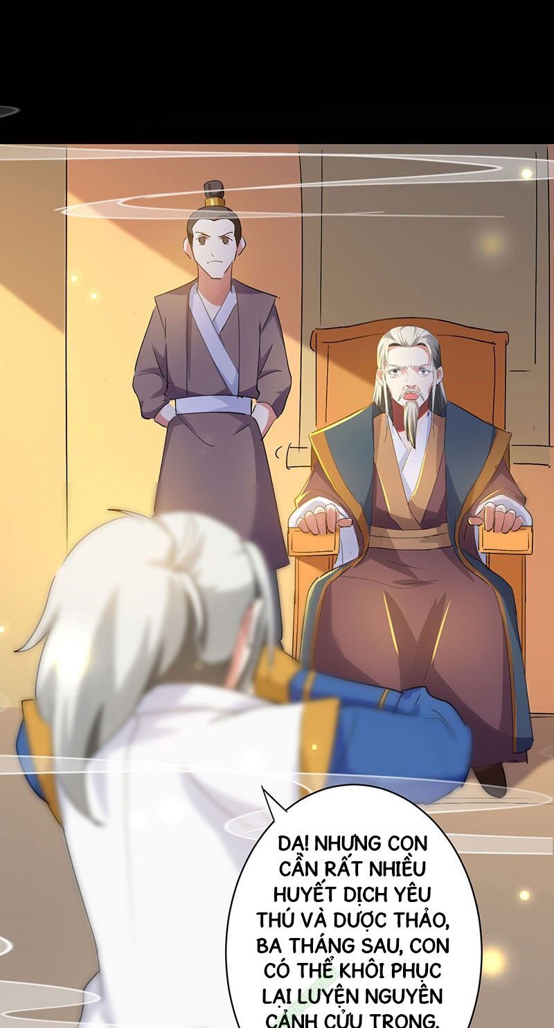 đọc truyện Lăng Thiên Thần Đế Chương 4 ảnh 9 tại Thiên Thai Truyện