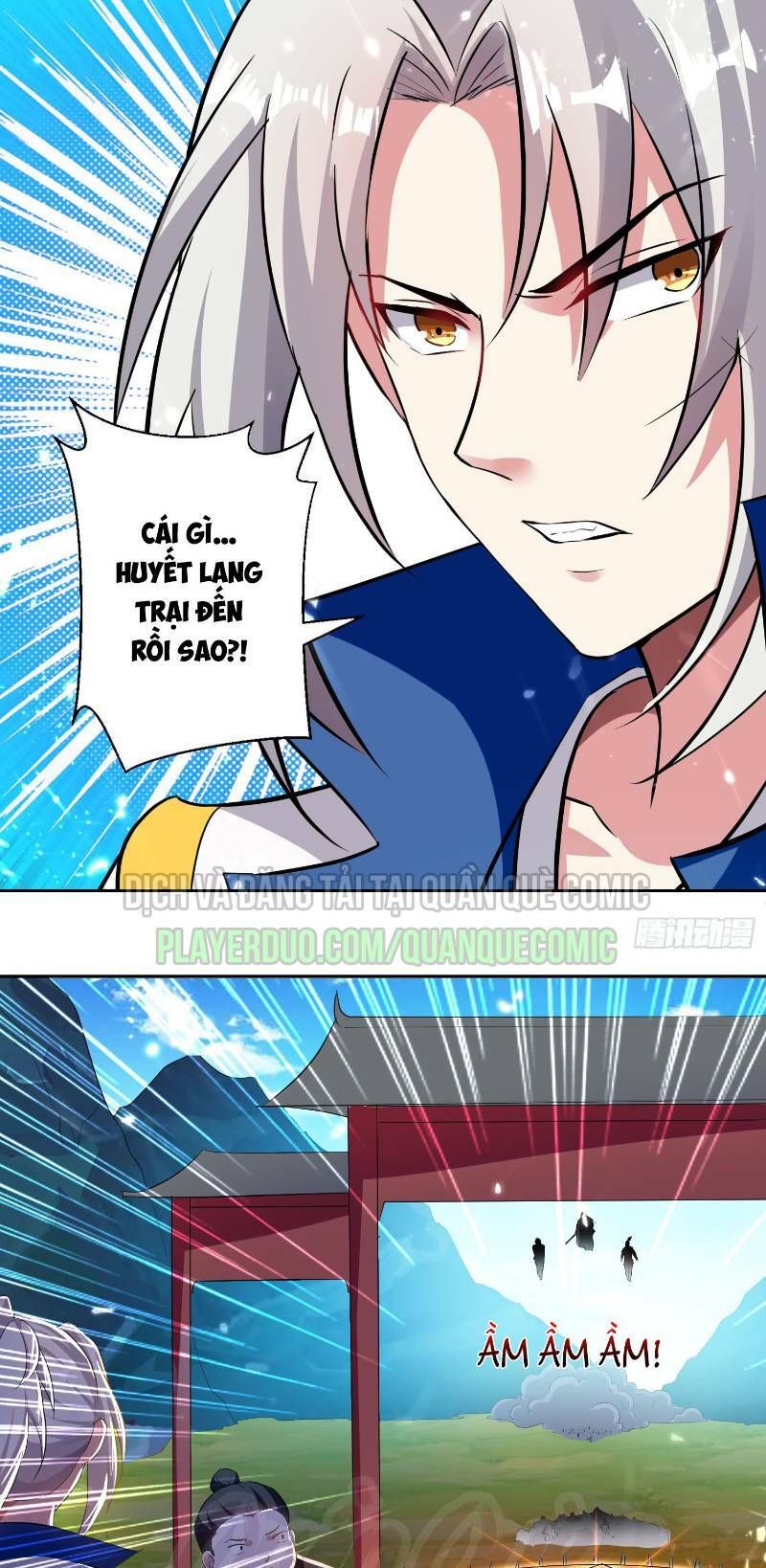 đọc truyện Lăng Thiên Thần Đế Chương 40 ảnh 3 tại Thiên Thai Truyện