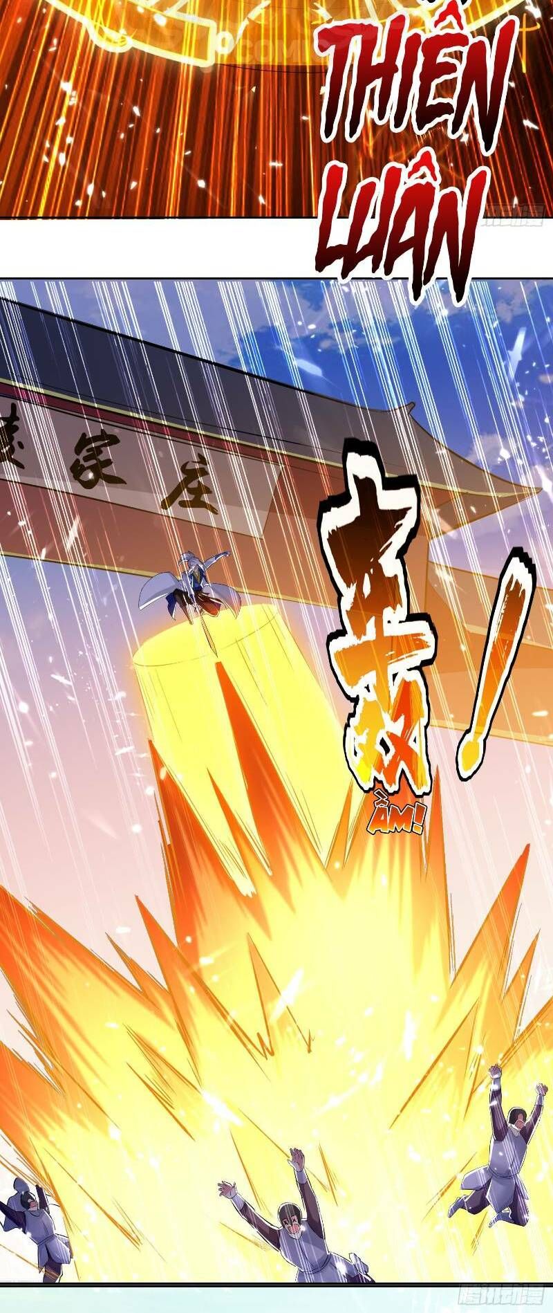 đọc truyện Lăng Thiên Thần Đế Chương 40 ảnh 14 tại Thiên Thai Truyện