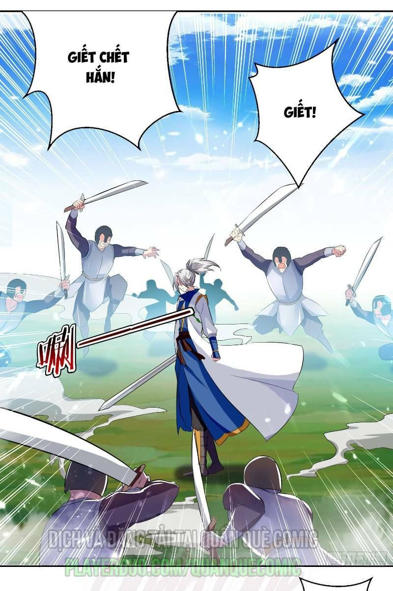 đọc truyện Lăng Thiên Thần Đế Chương 40 ảnh 17 tại Thiên Thai Truyện