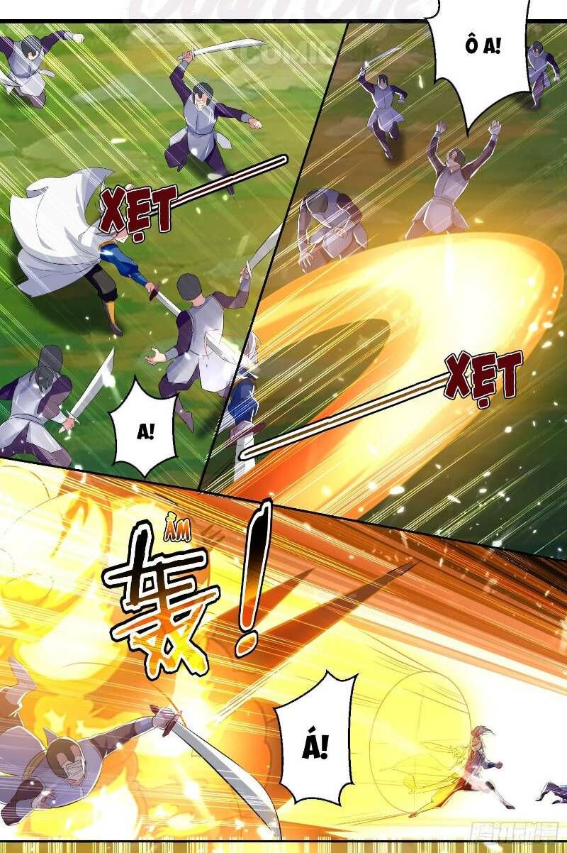 đọc truyện Lăng Thiên Thần Đế Chương 40 ảnh 18 tại Thiên Thai Truyện