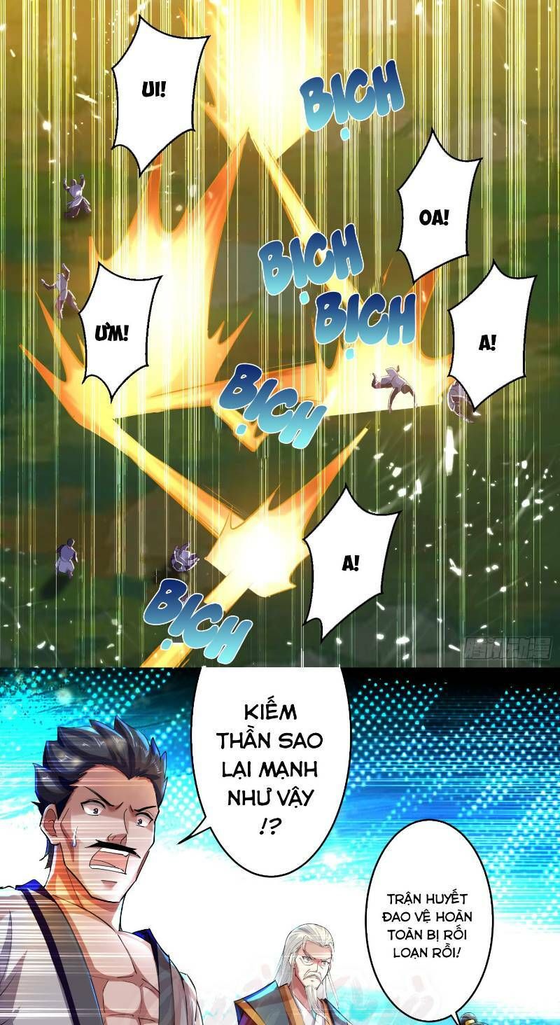 đọc truyện Lăng Thiên Thần Đế Chương 40 ảnh 19 tại Thiên Thai Truyện