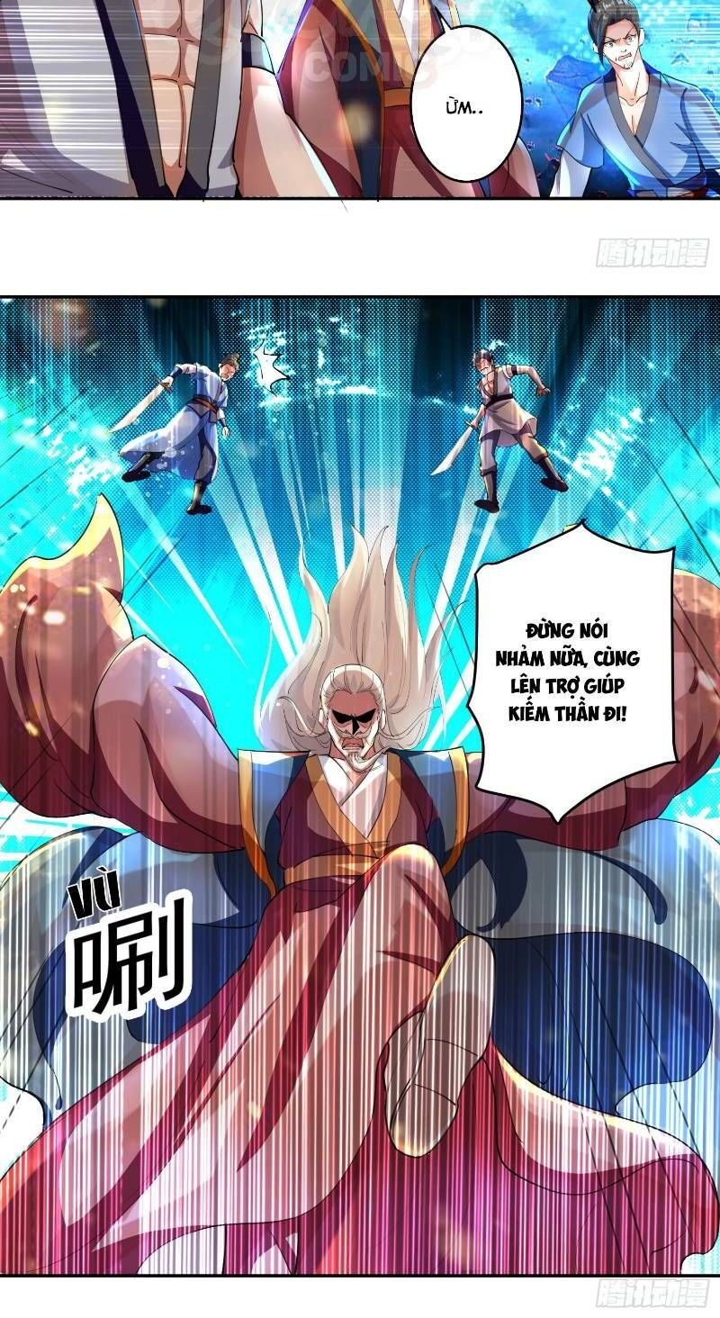 đọc truyện Lăng Thiên Thần Đế Chương 40 ảnh 20 tại Thiên Thai Truyện