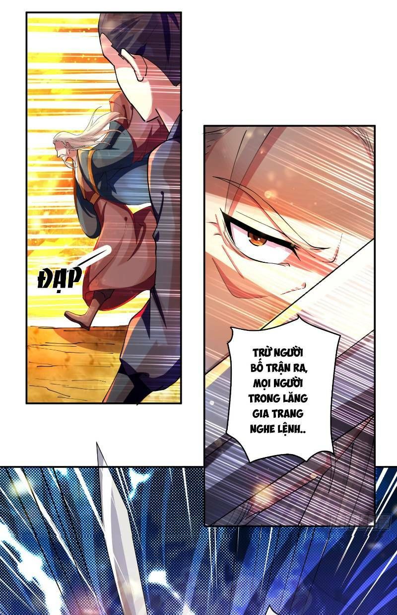 đọc truyện Lăng Thiên Thần Đế Chương 40 ảnh 21 tại Thiên Thai Truyện