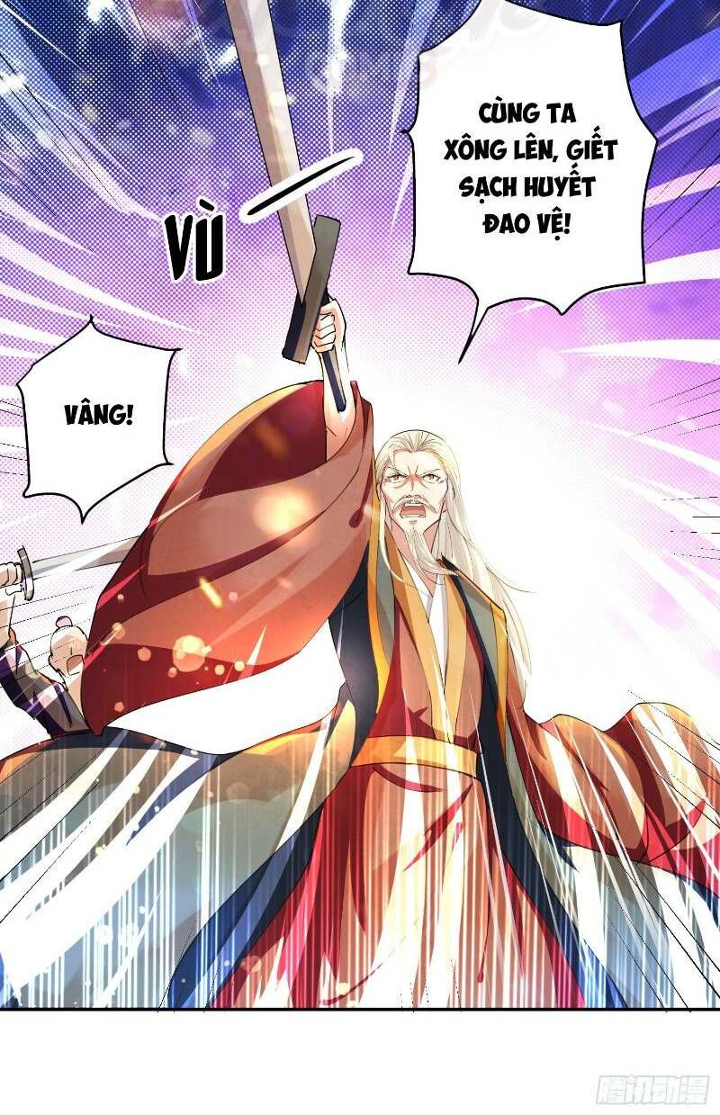 đọc truyện Lăng Thiên Thần Đế Chương 40 ảnh 22 tại Thiên Thai Truyện