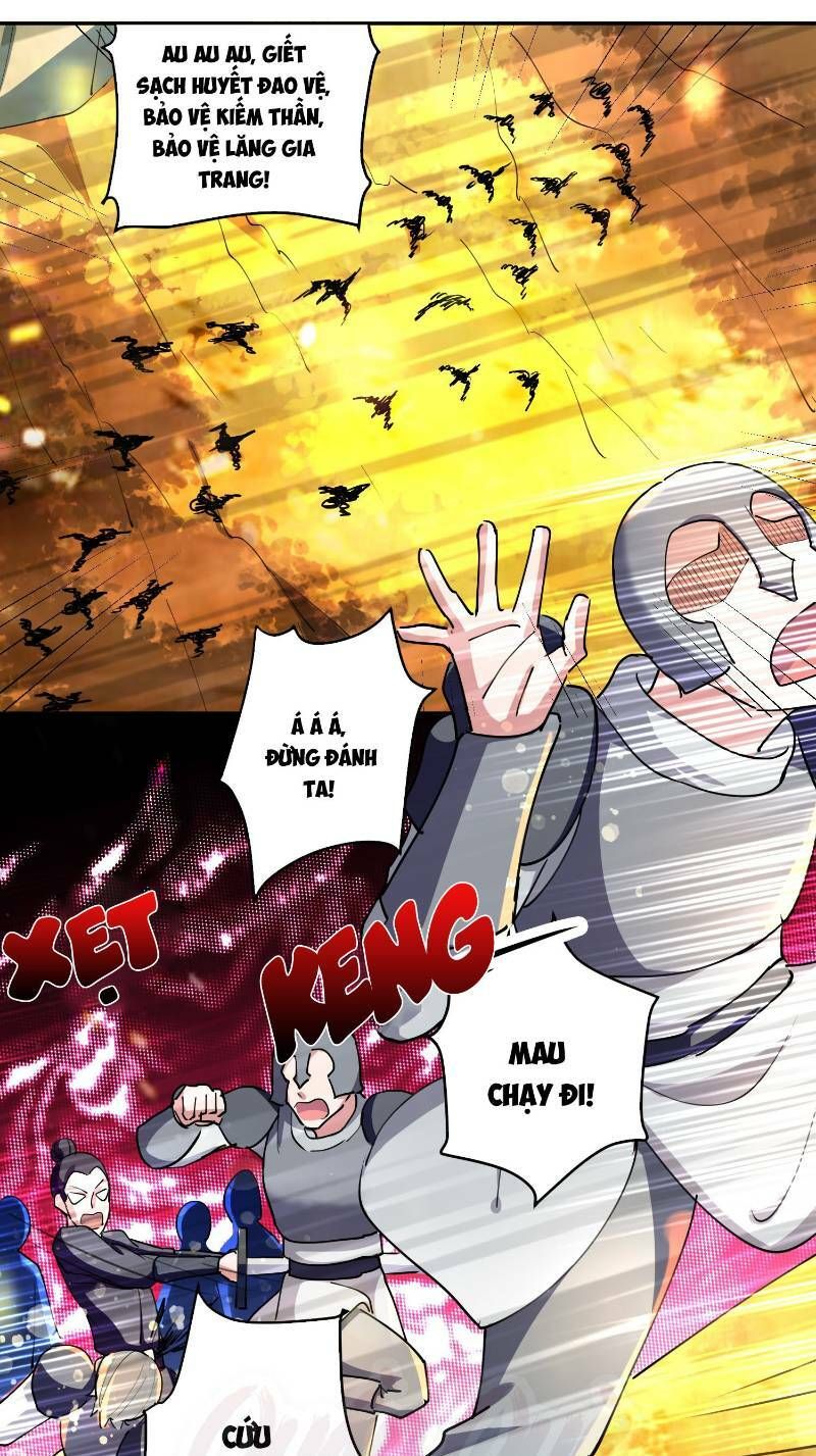 đọc truyện Lăng Thiên Thần Đế Chương 40 ảnh 23 tại Thiên Thai Truyện