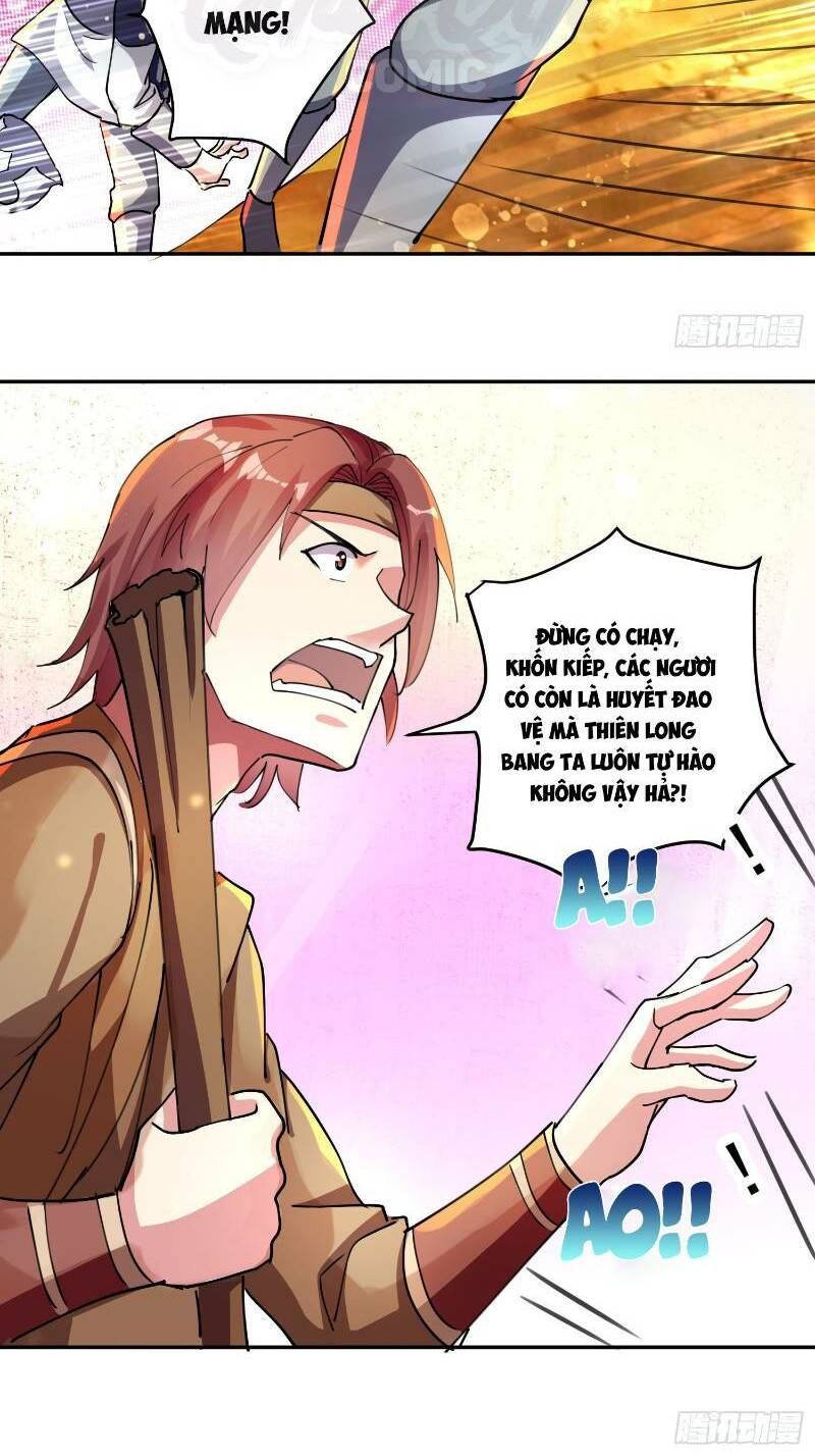 đọc truyện Lăng Thiên Thần Đế Chương 40 ảnh 24 tại Thiên Thai Truyện