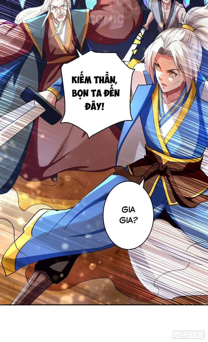 đọc truyện Lăng Thiên Thần Đế Chương 40 ảnh 26 tại Thiên Thai Truyện