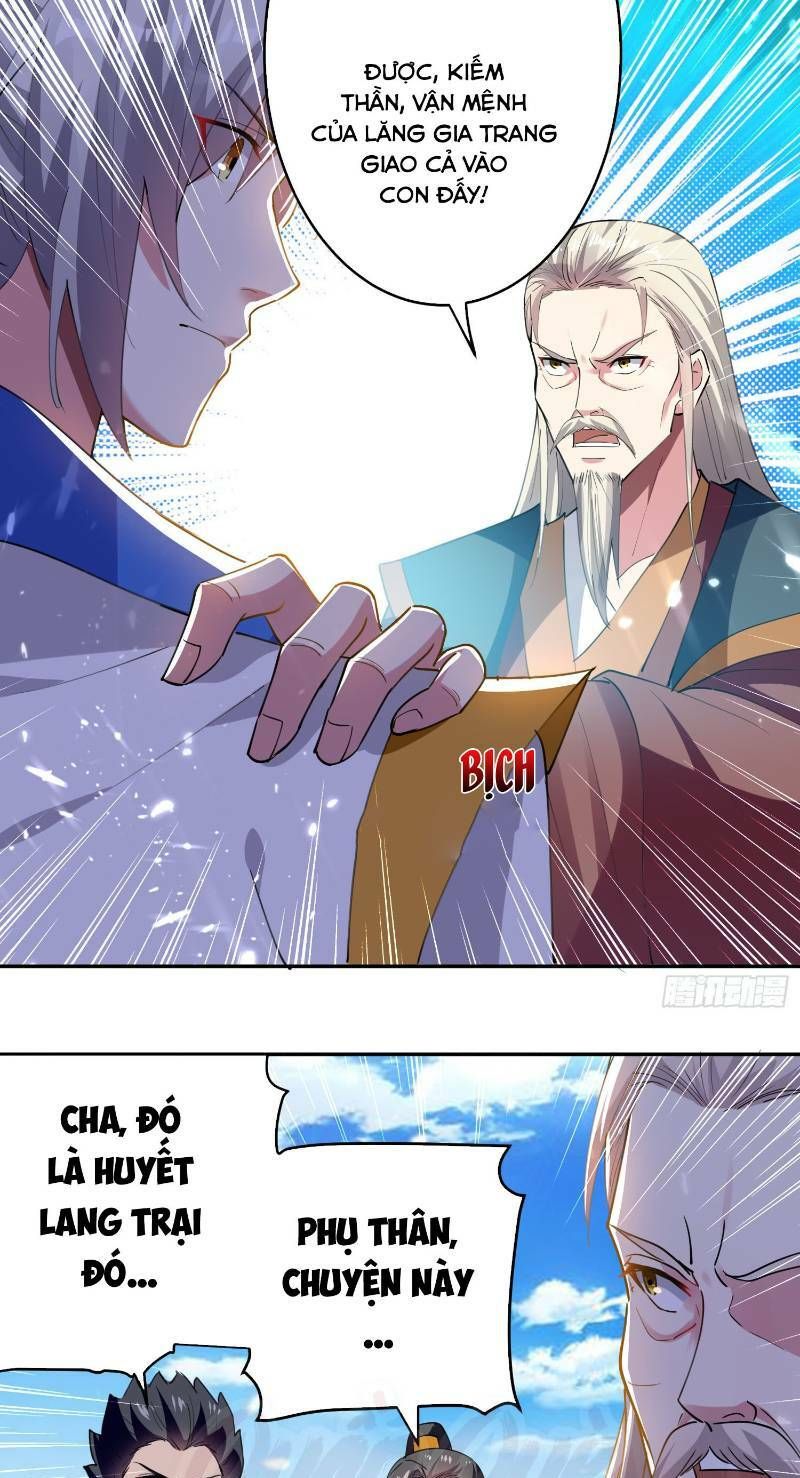 đọc truyện Lăng Thiên Thần Đế Chương 40 ảnh 29 tại Thiên Thai Truyện