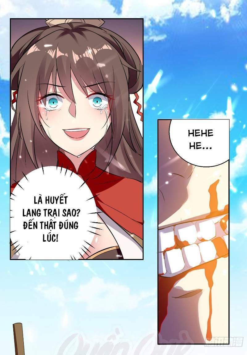 đọc truyện Lăng Thiên Thần Đế Chương 40 ảnh 5 tại Thiên Thai Truyện