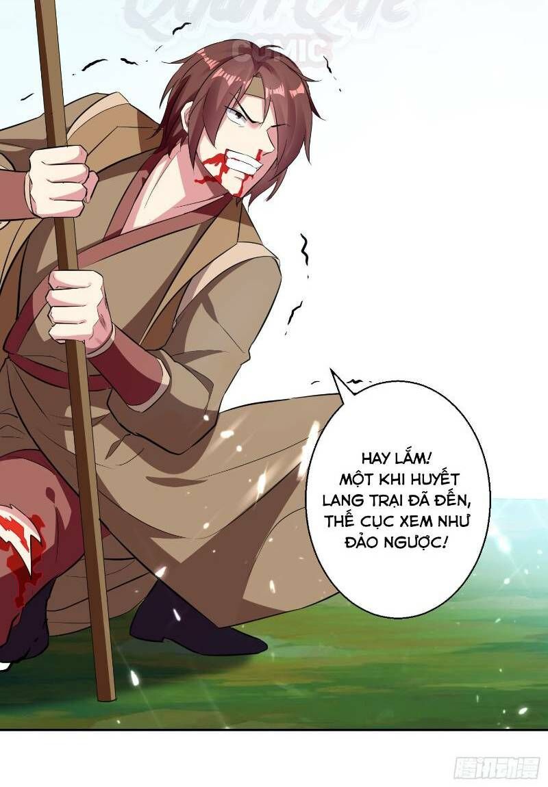 đọc truyện Lăng Thiên Thần Đế Chương 40 ảnh 6 tại Thiên Thai Truyện