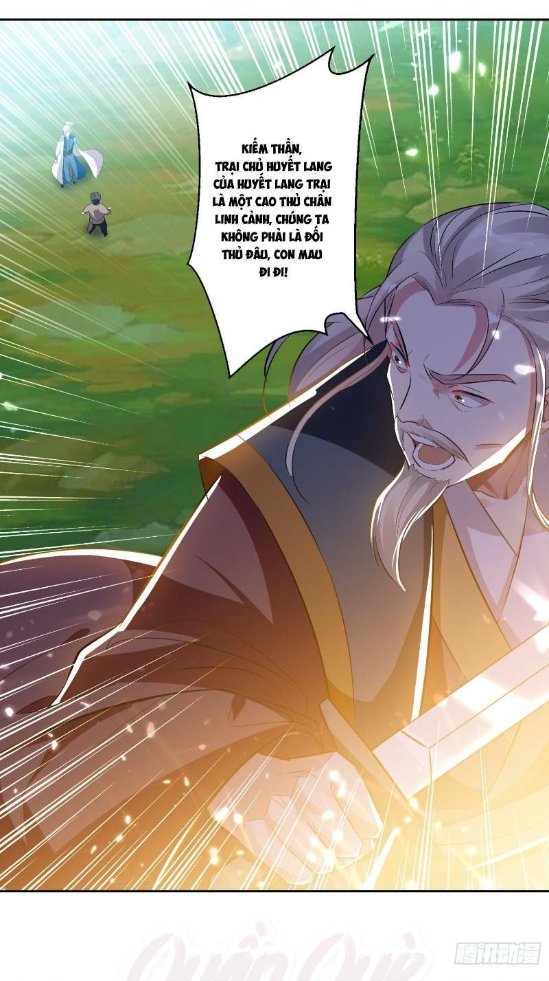 đọc truyện Lăng Thiên Thần Đế Chương 40 ảnh 7 tại Thiên Thai Truyện