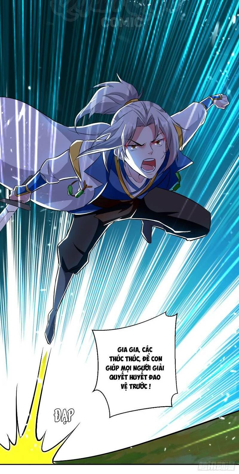 đọc truyện Lăng Thiên Thần Đế Chương 40 ảnh 10 tại Thiên Thai Truyện