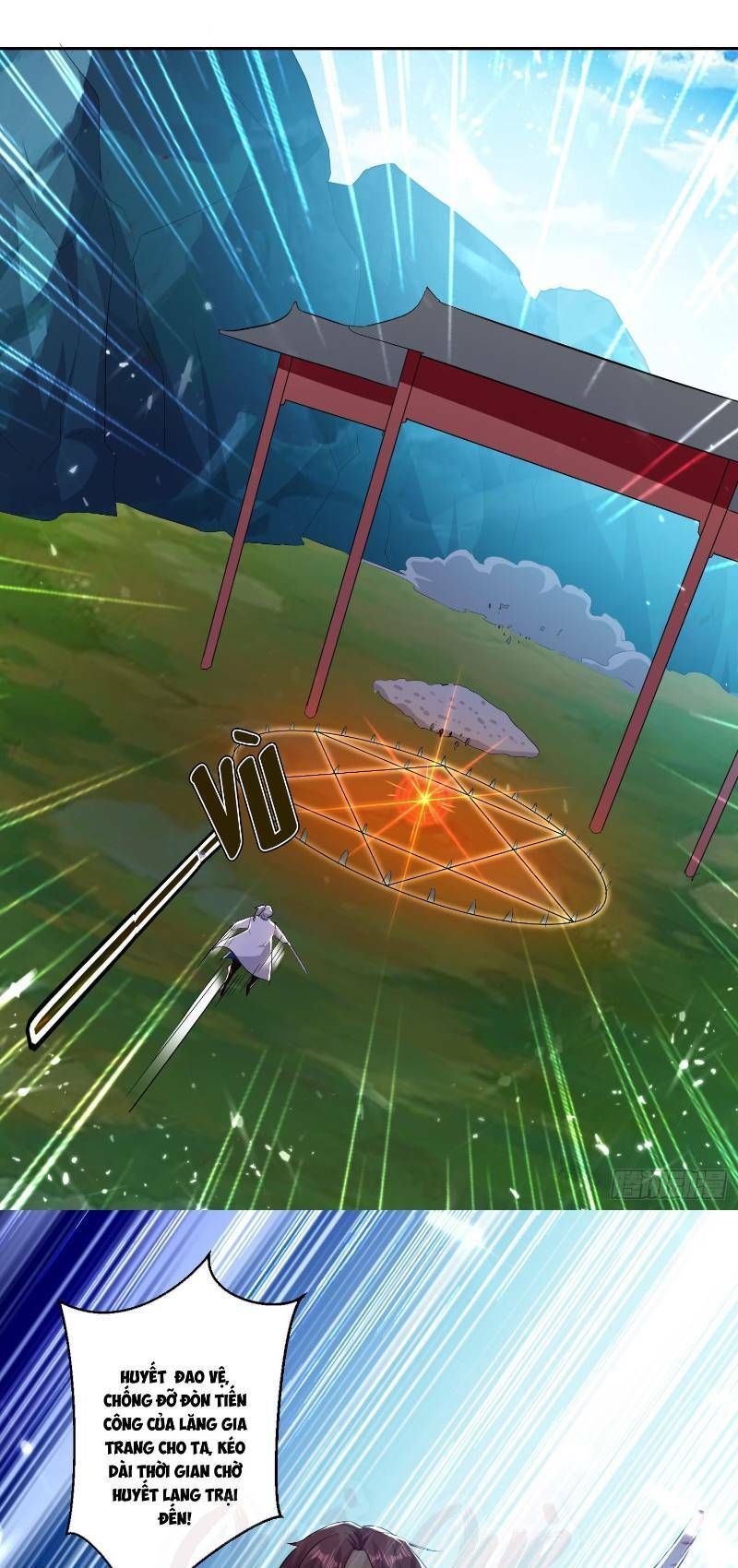 đọc truyện Lăng Thiên Thần Đế Chương 40 ảnh 11 tại Thiên Thai Truyện