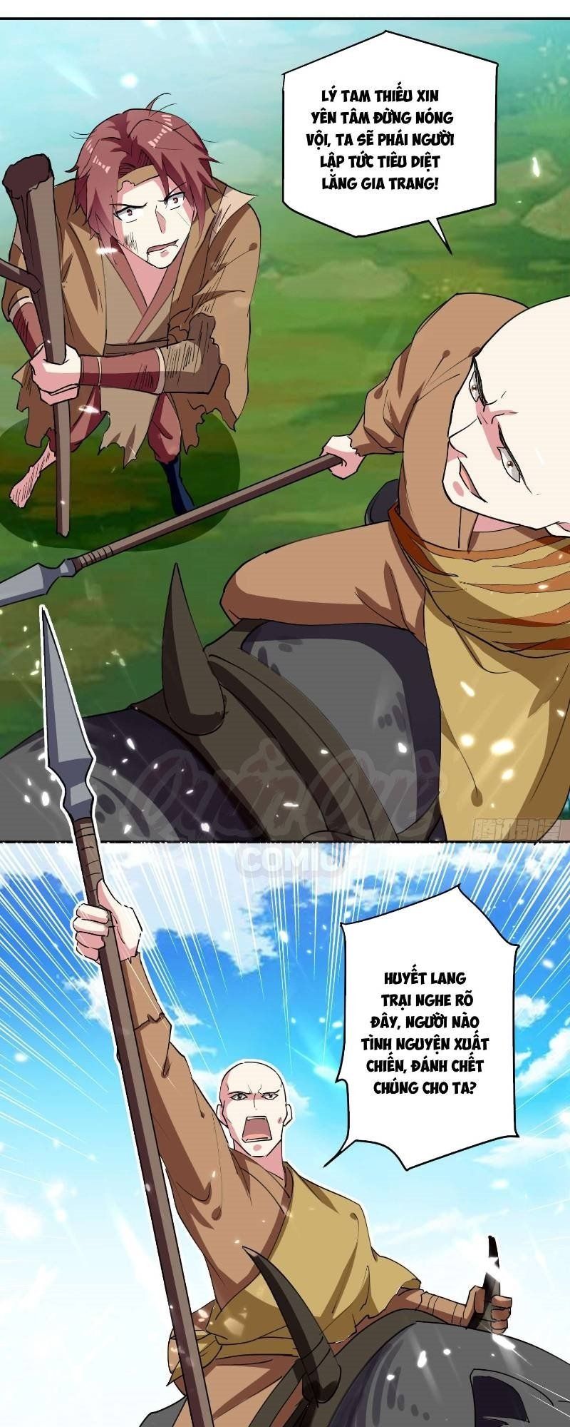 đọc truyện Lăng Thiên Thần Đế Chương 41 ảnh 13 tại Thiên Thai Truyện