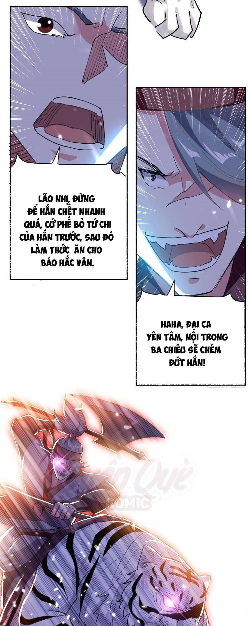 đọc truyện Lăng Thiên Thần Đế Chương 41 ảnh 17 tại Thiên Thai Truyện