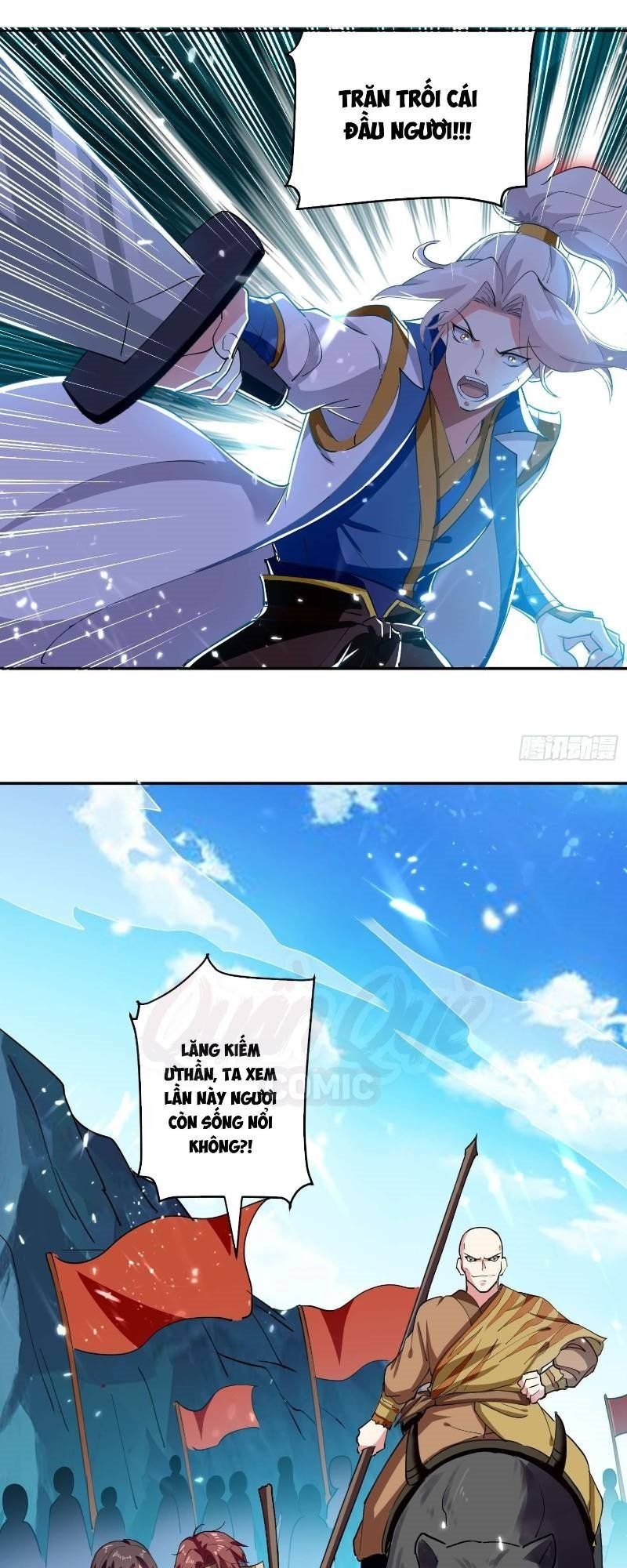 đọc truyện Lăng Thiên Thần Đế Chương 41 ảnh 19 tại Thiên Thai Truyện