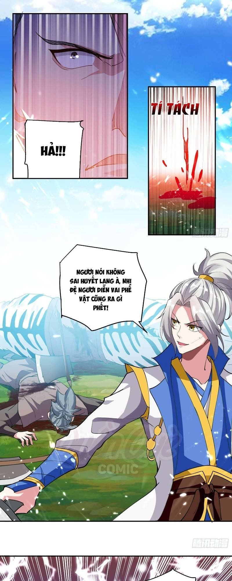 đọc truyện Lăng Thiên Thần Đế Chương 41 ảnh 21 tại Thiên Thai Truyện