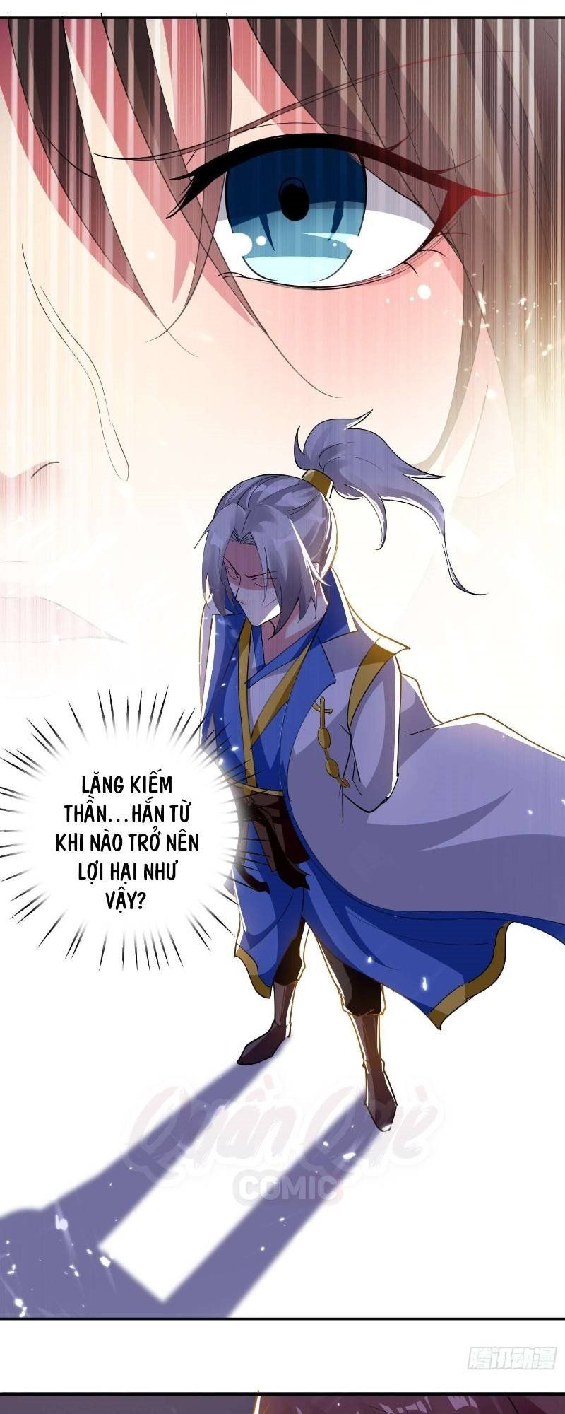 đọc truyện Lăng Thiên Thần Đế Chương 41 ảnh 23 tại Thiên Thai Truyện