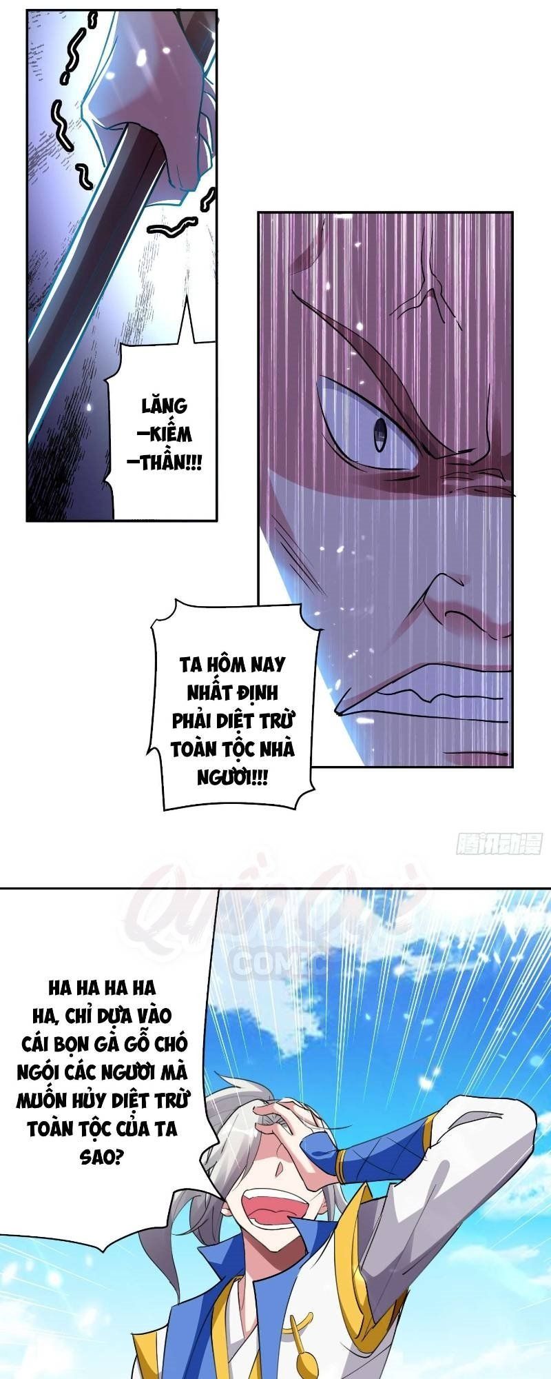 đọc truyện Lăng Thiên Thần Đế Chương 41 ảnh 25 tại Thiên Thai Truyện