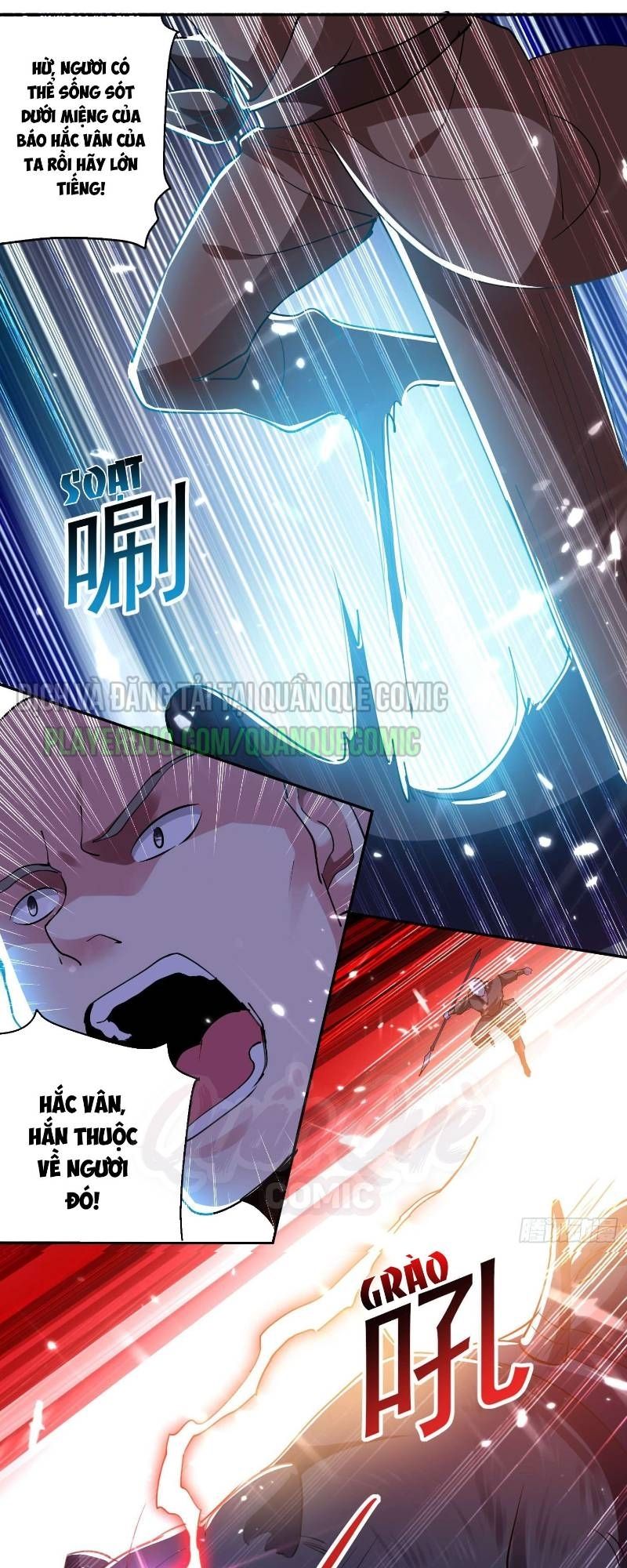 đọc truyện Lăng Thiên Thần Đế Chương 41 ảnh 27 tại Thiên Thai Truyện