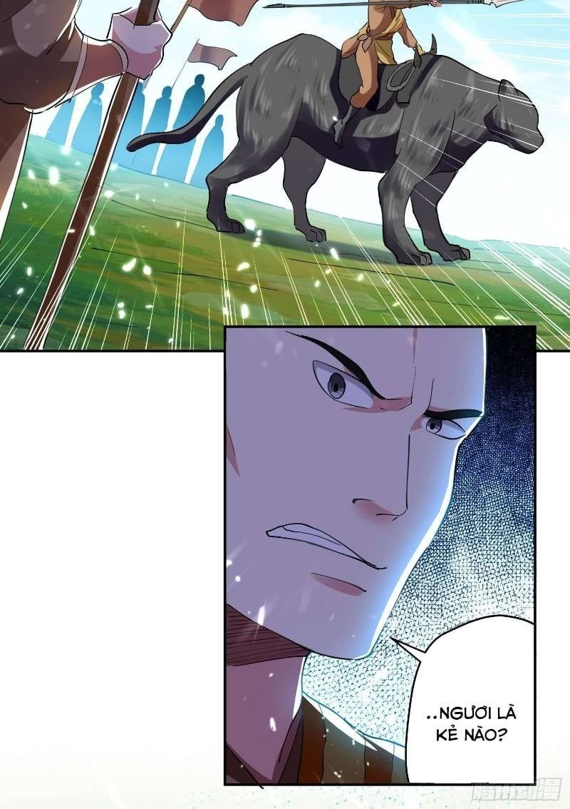 đọc truyện Lăng Thiên Thần Đế Chương 41 ảnh 6 tại Thiên Thai Truyện