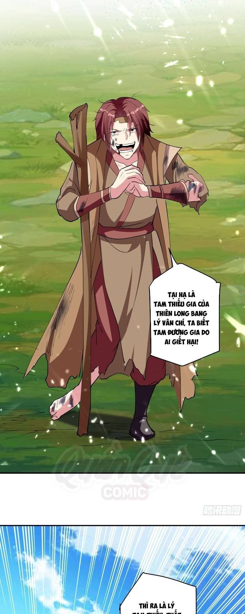 đọc truyện Lăng Thiên Thần Đế Chương 41 ảnh 7 tại Thiên Thai Truyện