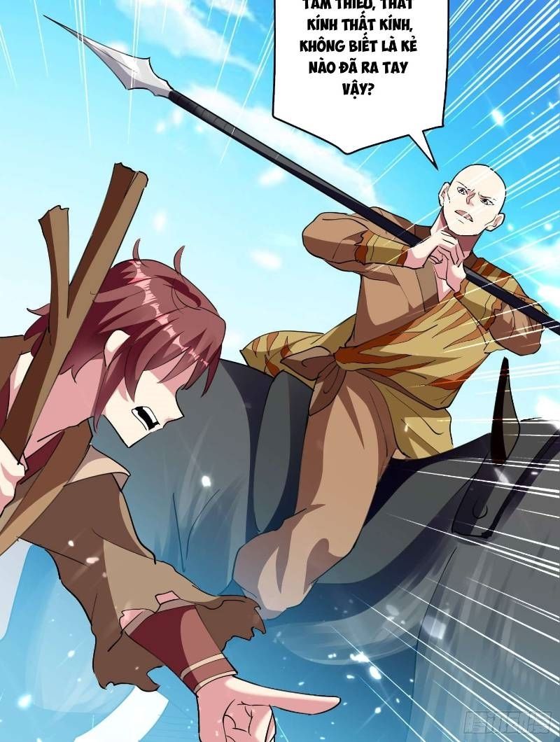 đọc truyện Lăng Thiên Thần Đế Chương 41 ảnh 8 tại Thiên Thai Truyện